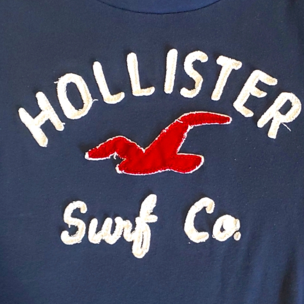 Hollister t-shirt size S